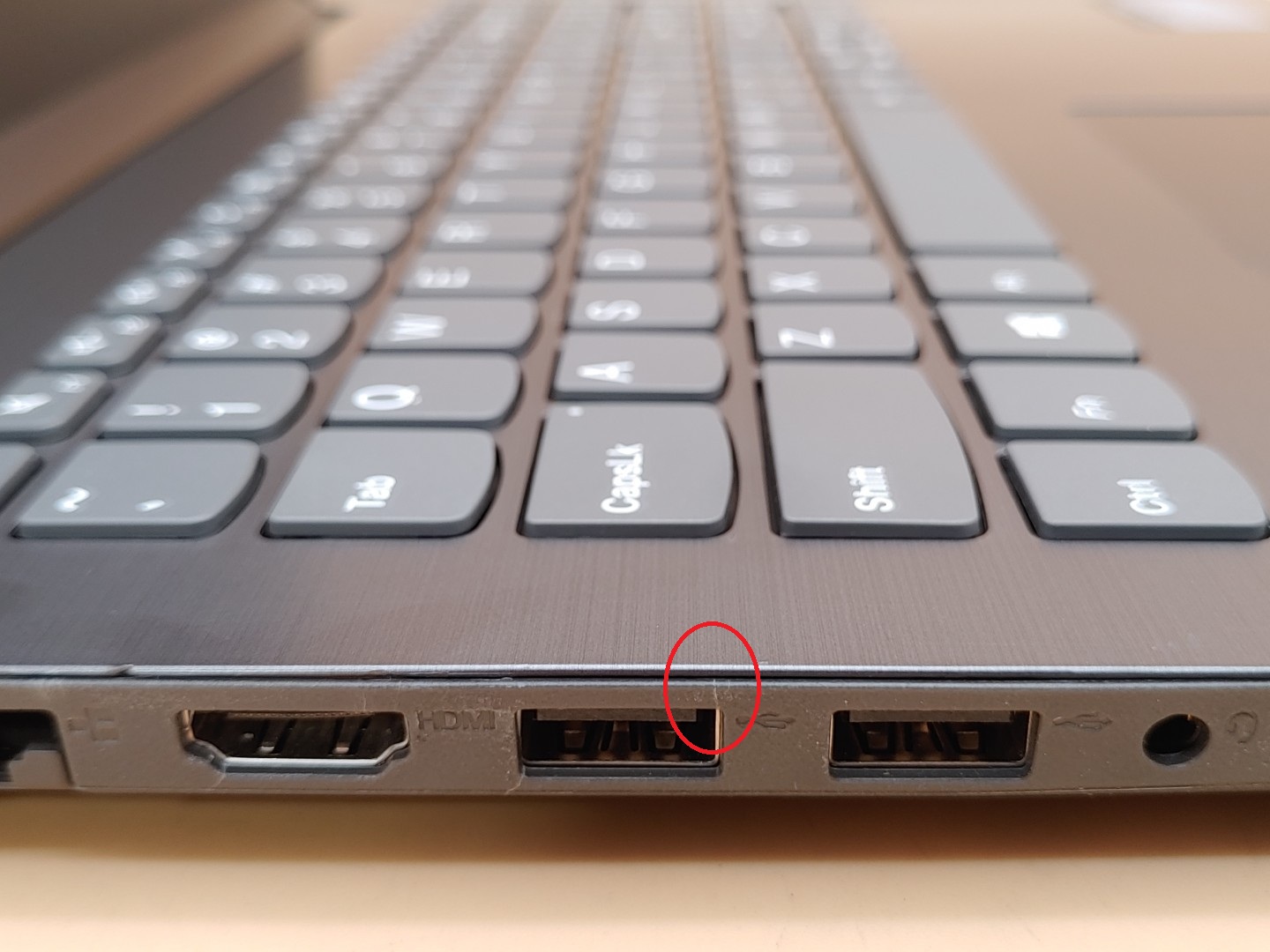 Lenovo IdeaPad 330-15IKB 15.6" Intel i3-8130U 4GB *NO HDD/NO OS/NO AC* *READ* - Image 10