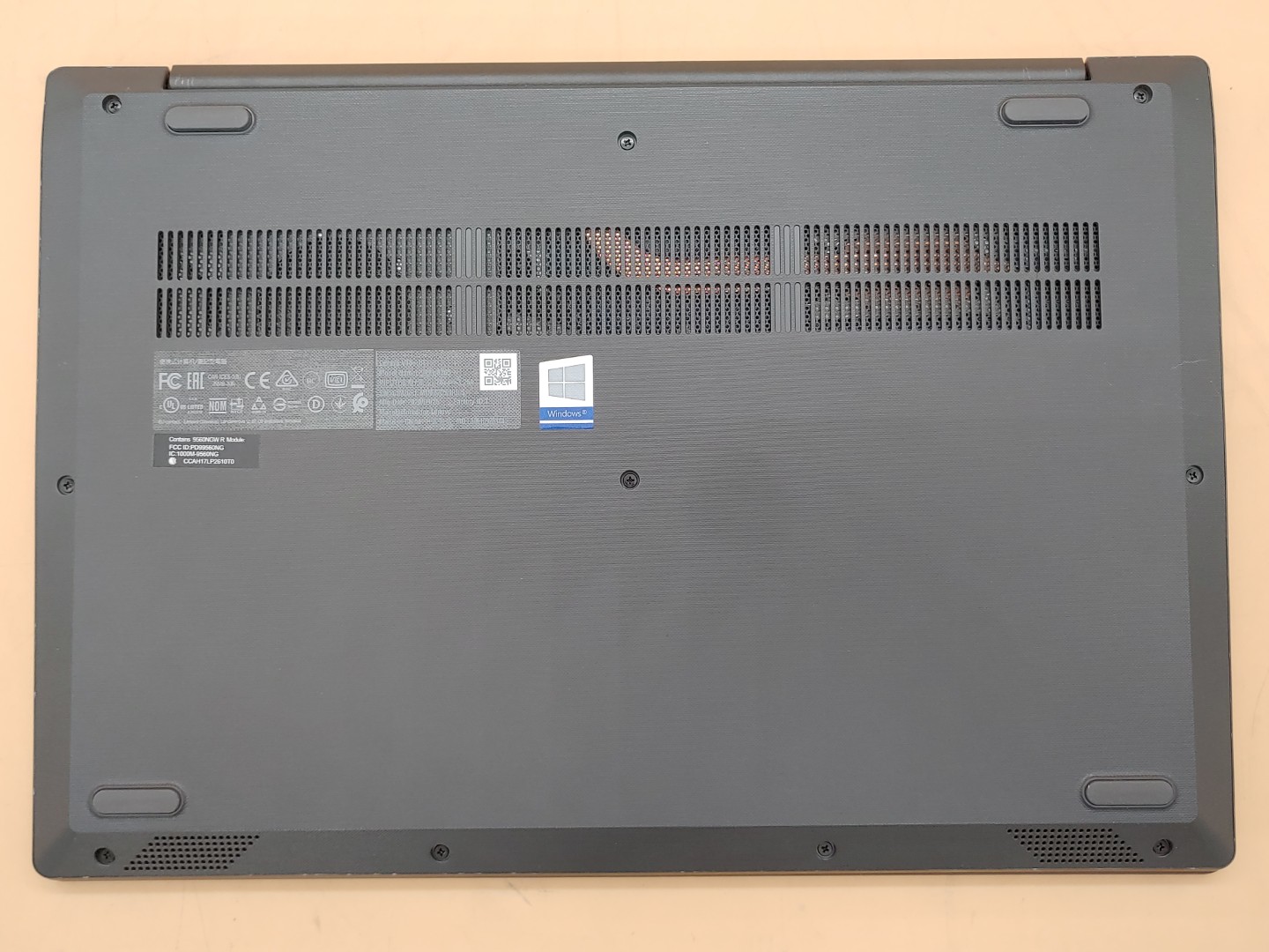Lenovo V15-IIL 15.6" Intel i3-1005G1 8GB 128GB SSD + 1TB HDD Win11Home *NO A/C* - Image 6
