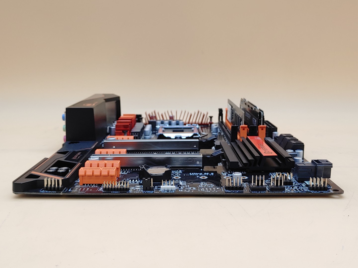 ASRock Z270 SLI Xtreme CYBERPOWERPC ATX Intel DDR4 LGA1151 Motherboard w/ 16GB - Image 3