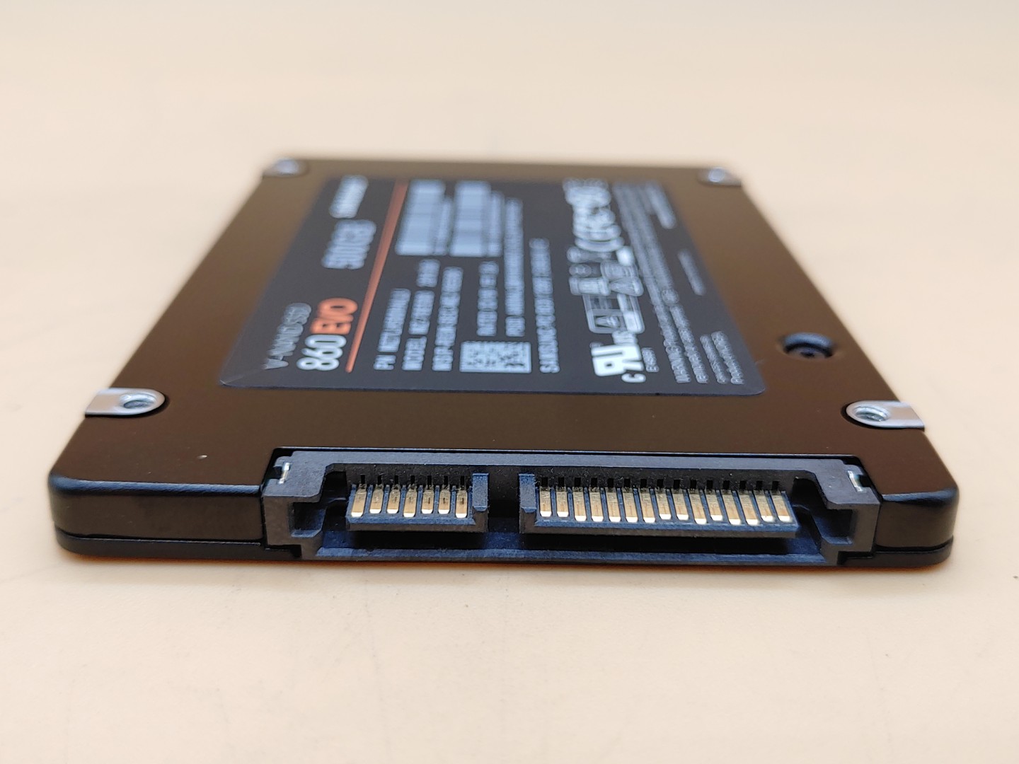 Samsung 860 EVO 500GB 2.5" SATA III SSD Solid State Drive MZ-76E500 (98% Health) - Image 5
