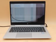HP EliteBook 840 G5 14" Intel i7-8650U 16GB *NO SSD/NO OS/NO AC* *CRACKED SCREEN