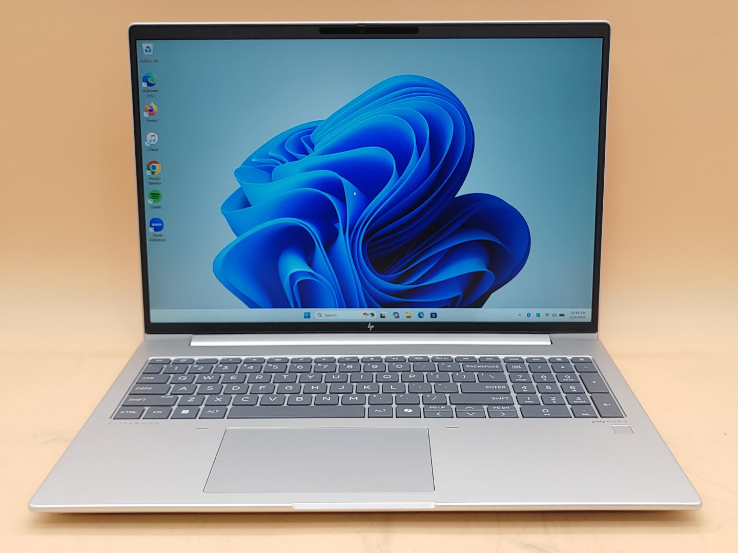 HP EliteBook 665 16" G11 AMD Ryzen 7 Pro 7735U 8GB 512GB SSD Win11Pro **NO A/C** - Image 2