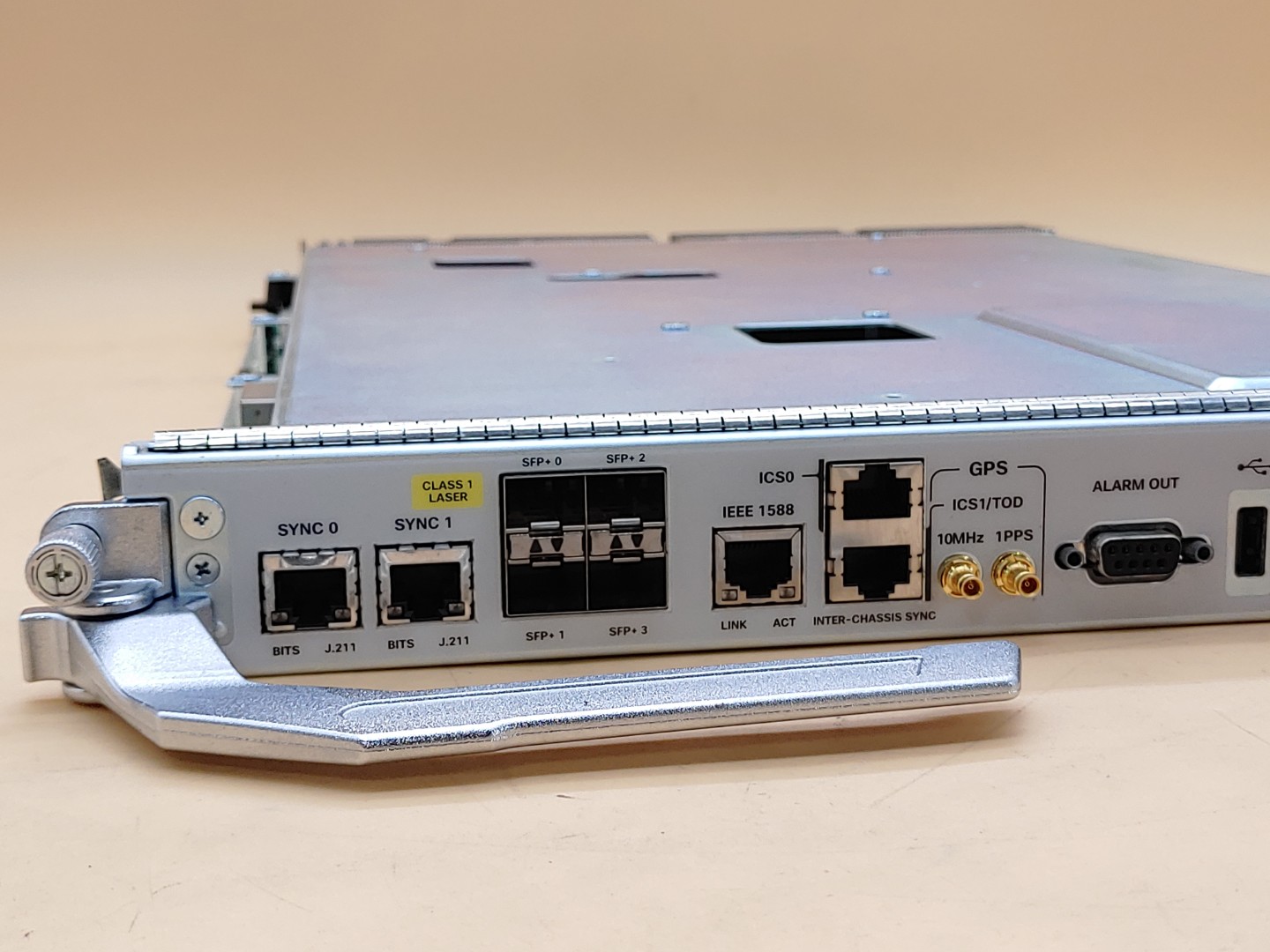 Cisco A9K-RSP880-TR V05 ASR 9000 Route Switch Processor 880 Packet Transport - Image 2