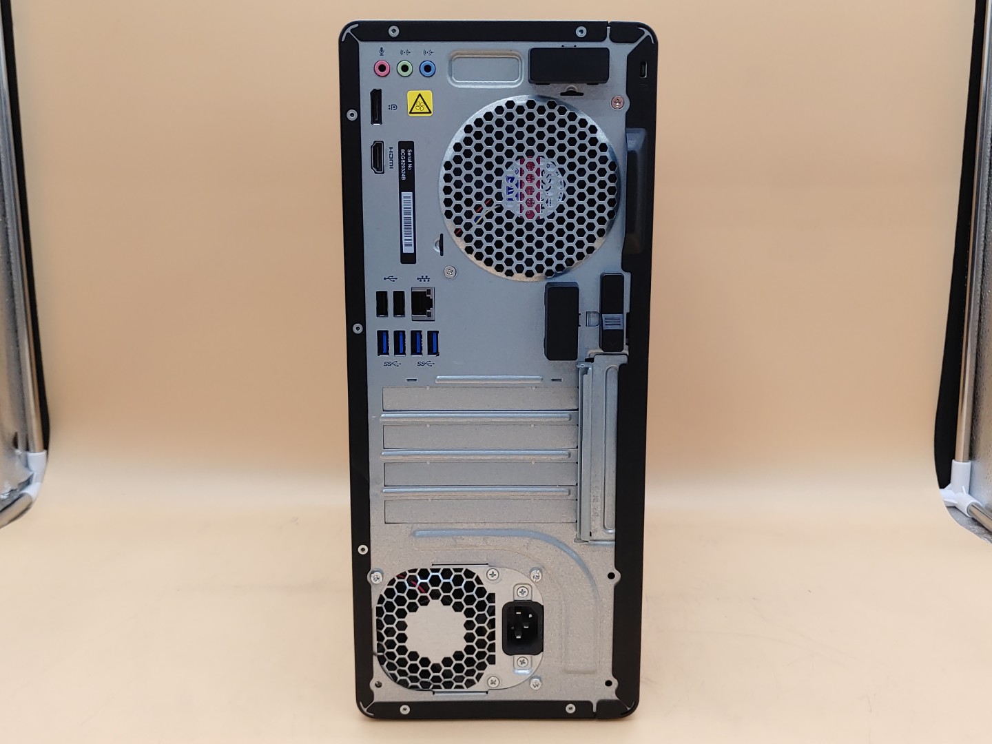 HP ENVY Desktop 795-0010 Intel i5-8400 12GB Ram 256GB SSD Win11Home Wi-Fi - Image 6