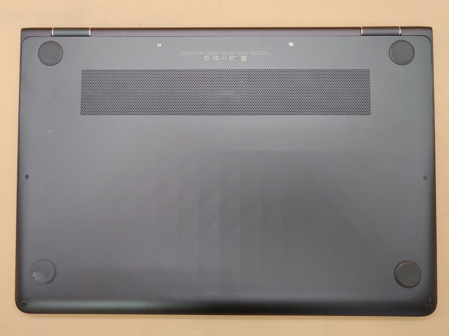 HP Spectre x360 15-bl012dx 15.6" Intel i7-7500U 16GB 512GB 940MX *NO A/C* *READ* - Image 6