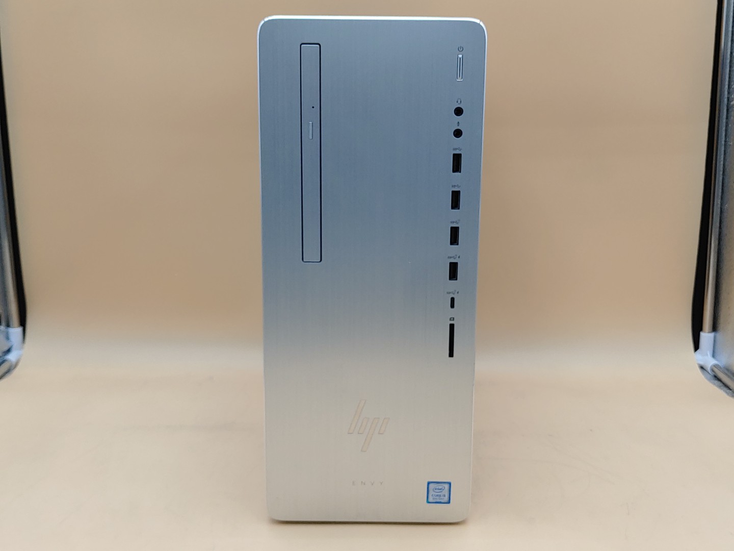 HP ENVY Desktop 795-0010 Intel i5-8400 12GB Ram 256GB SSD Win11Home Wi-Fi - Image 2