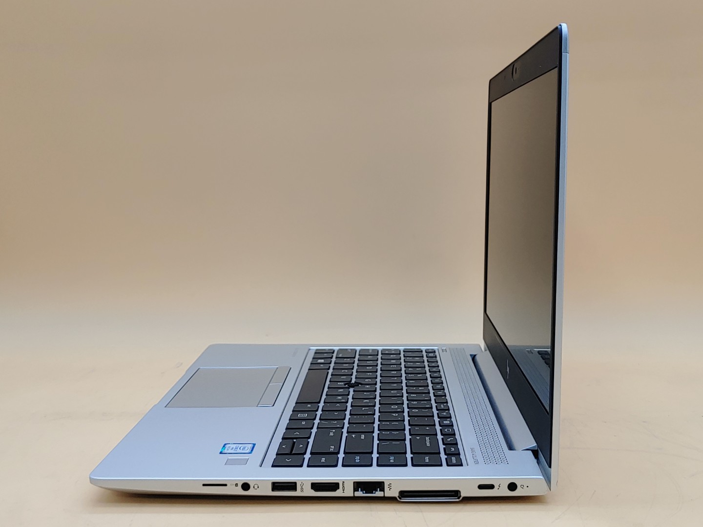 HP EliteBook 840 G5 14" Intel i7-8650U *NO SSD/ NO RAM/ NO AC* *CRACKED SCREEN* - Image 4