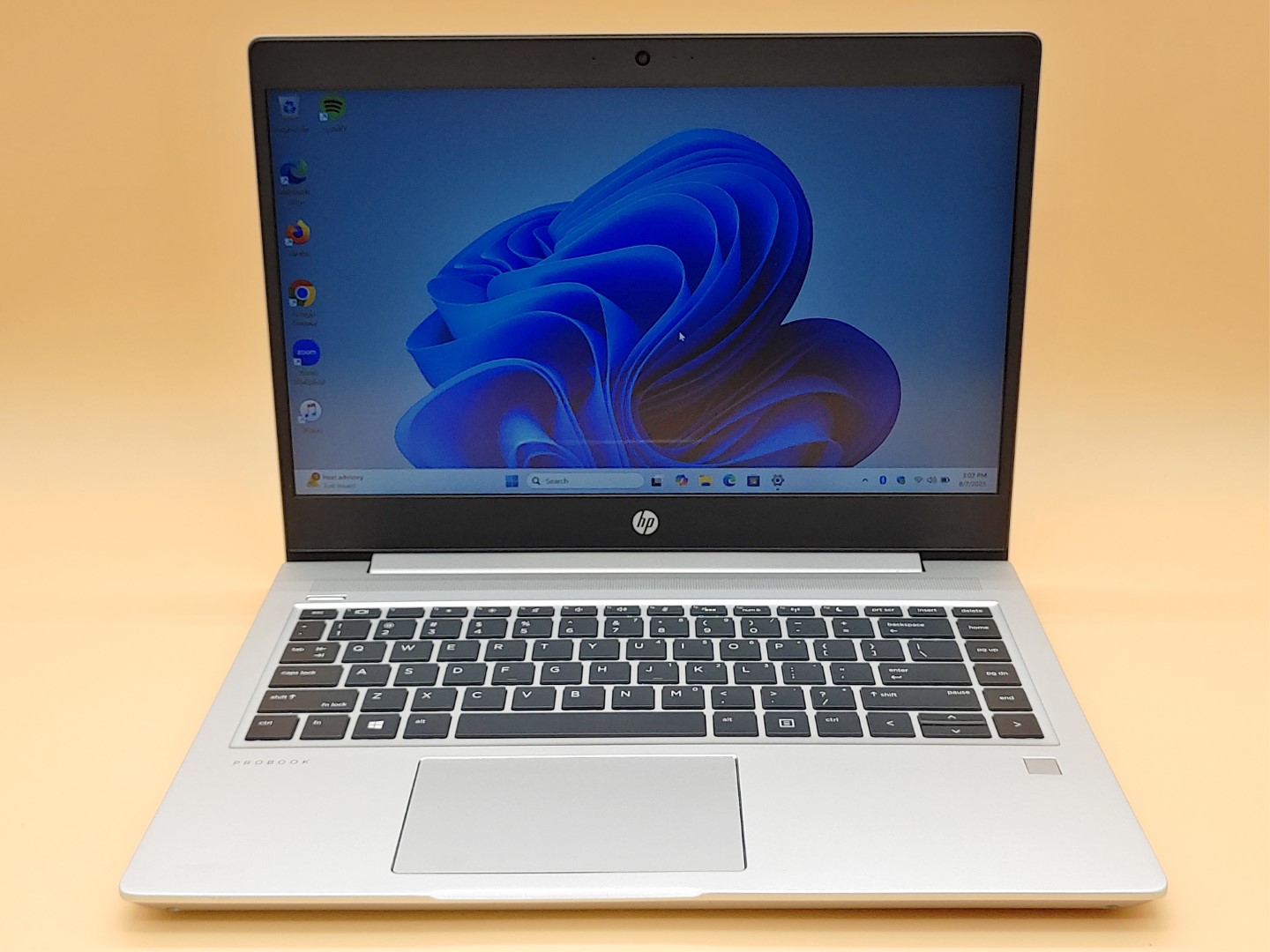 HP ProBook 445R G6 14" AMD Ryzen 5 3500U✔8GB✔256GB✔Win11Pro✔ *NO A/C* *READ*