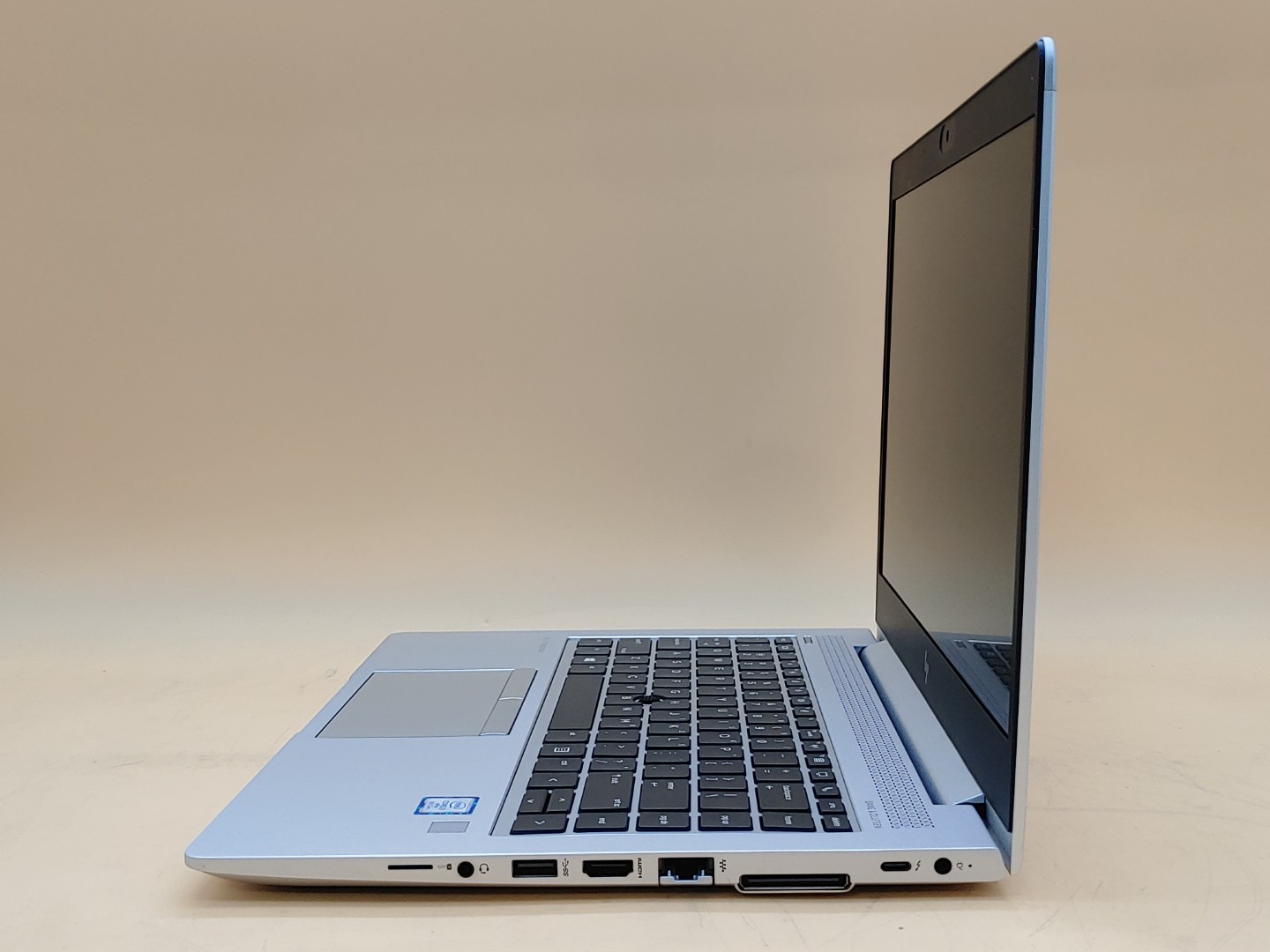 HP EliteBook 840 G5 14" Intel i7-8650U *NO SSD/ NO RAM/ NO BATT/ NO AC* - Image 3