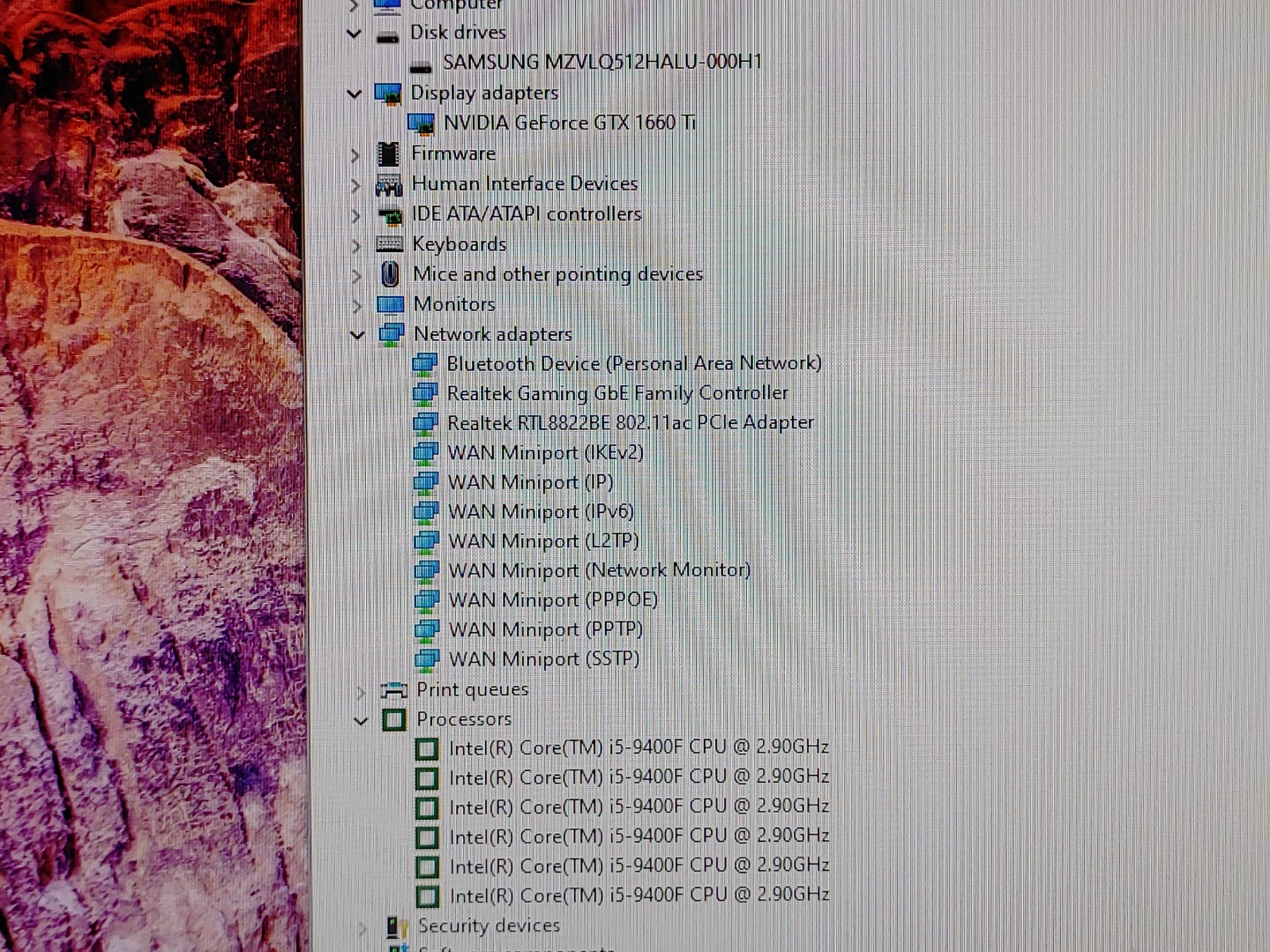 HP OMEN Obelisk 875-0141 Gaming PC Intel i5-9400F 16GB 512GB GTX 1660 Ti Win10 - Image 9