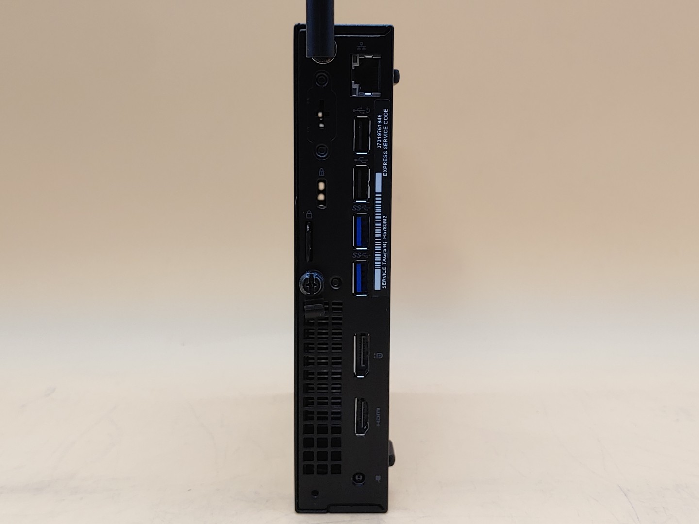 Dell OptiPlex 3050 Micro Intel i5-7500T 8GB RAM 256GB SSD WiFi Win11Pro *NO A/C* - Image 7