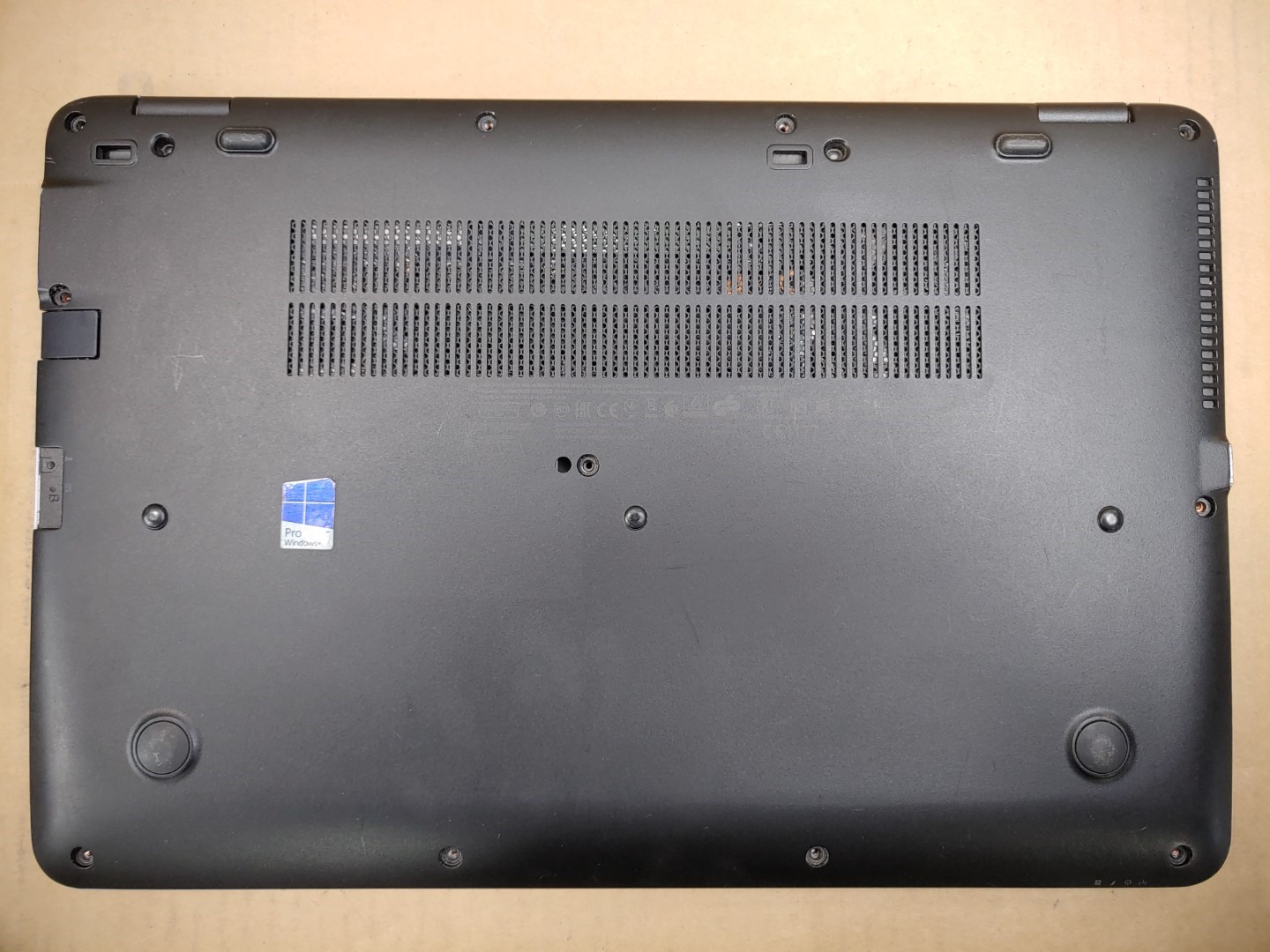 HP EliteBook 850 G4 15.6" Intel i7-7500U✔ *NO RAM/NO SSD/NO HDD/NO AC* *READ*** - Image 6
