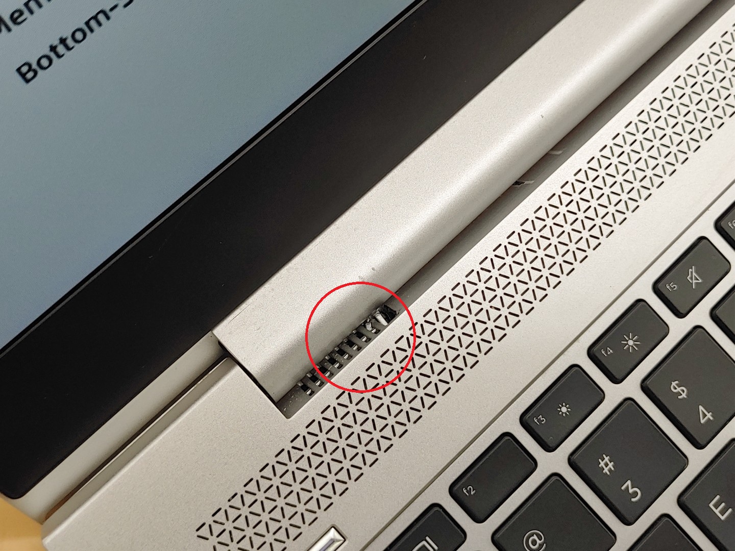 HP EliteBook 840 G5 14" Intel i5-8250U 8GB *NO SSD/NO OS/NO AC* **READ** - Image 9