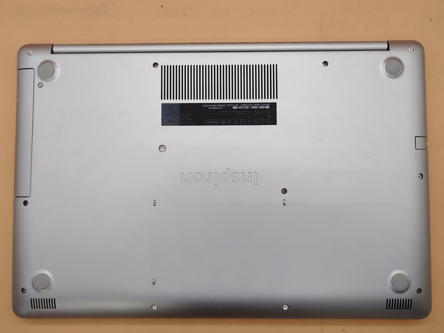 Dell Inspiron 5770 17.3" Intel i7-8550U 16GB 512GB NVMe + 2TB HDD Win11 *NO A/C* - Image 6