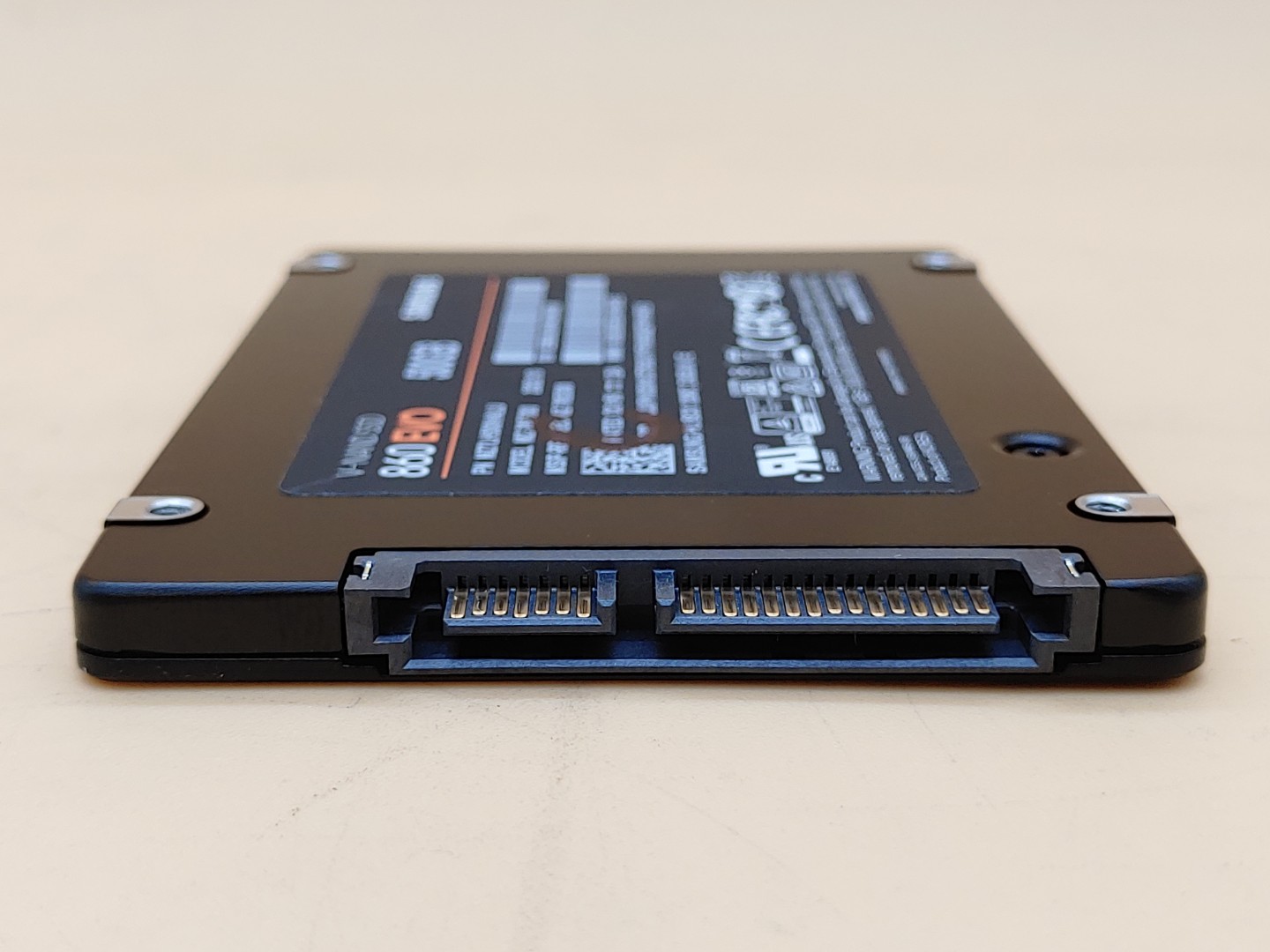 Samsung 860 EVO 500GB 2.5" SATA III SSD Solid State Drive MZ-76E500 (99% Health) - Image 5