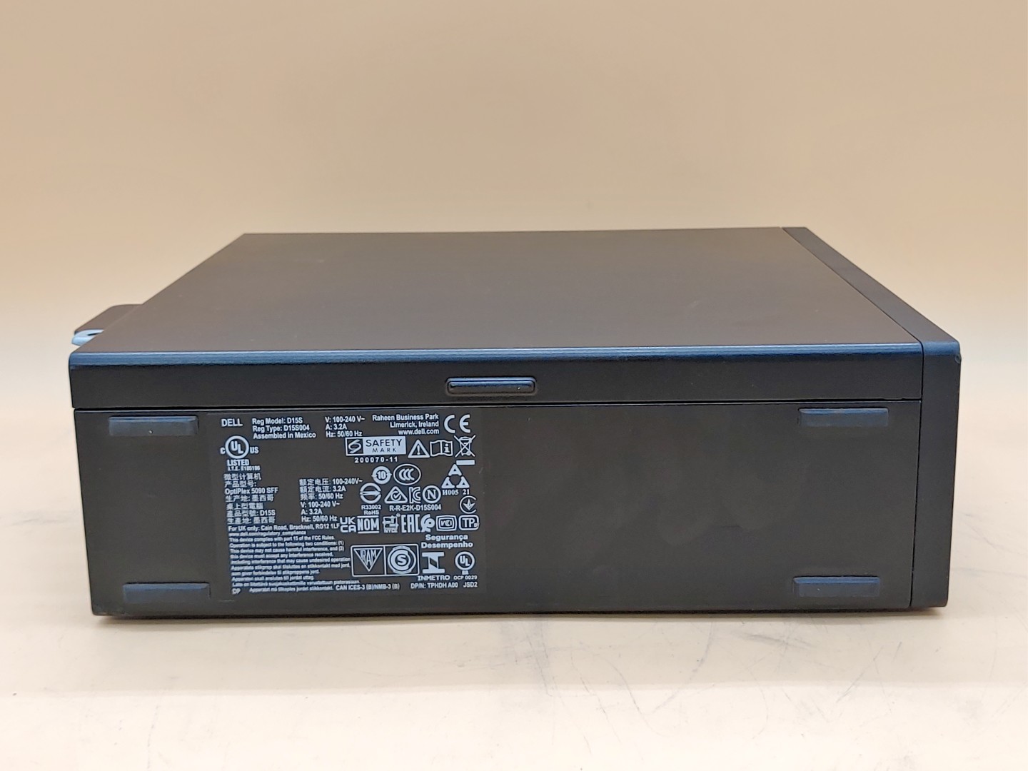 Dell OptiPlex 5090 SFF Desktop Intel i5-11500 16GB RAM 512GB SSD Windows11Pro - Image 7