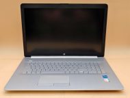 HP 17-by4062cl i5-1135G7 8GB *NO SSD/AC* *BROKEN HINGE/ NO POWER /LIQUID SPILL*