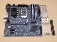 MSI B460M PRO-VDH WIFI Motherboard LGA1200 DDR4 mATX w/ 16GB RAM + 2 Antennas