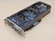 PNY XLR8 GeForce GTX 1060 OC 6GB Dual-Fan GDDR5 PCIE Graphics Card