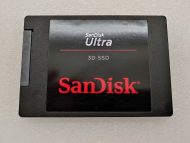 SanDisk Ultra 3D 512GB SATA 6Gb/s Solid State Drive SDSSDH3-512G (100% Health)