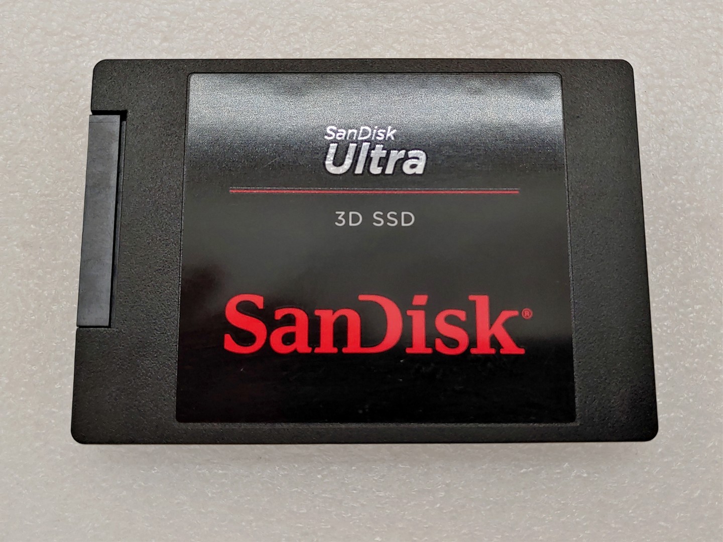 SanDisk Ultra 3D 512GB SATA 6Gb/s Solid State Drive SDSSDH3-512G (100% Health)
