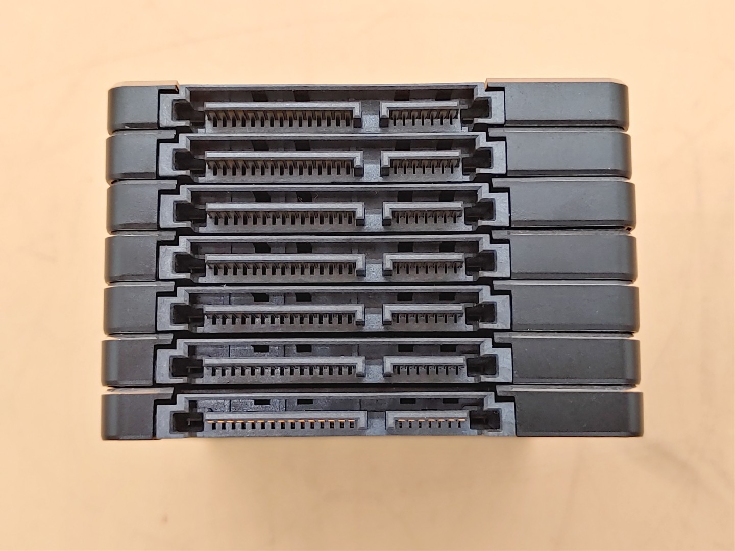 Samsung 256GB 2.5" SATA III 6Gbps SSD MZ-7PD256M 761884-001 - LOT of (7) - Image 4