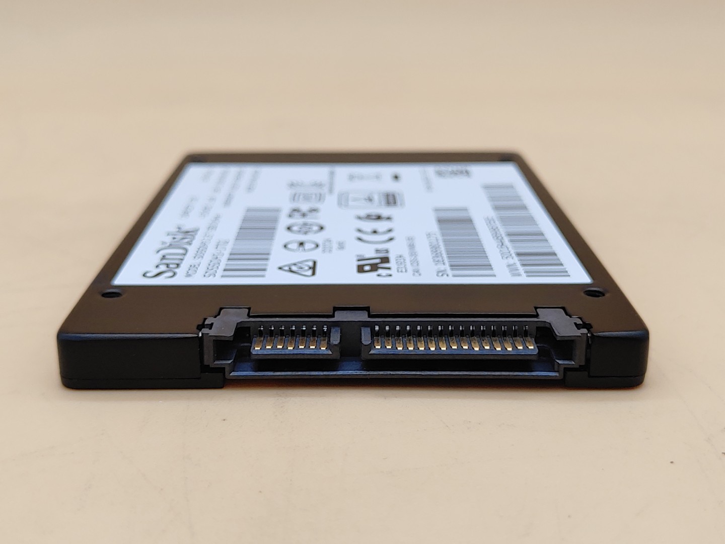 SanDisk Ultra 3D 1TB SATA III 2.5" Solid State Drive SDSSDH3-1T02 (100% Health) - Image 5