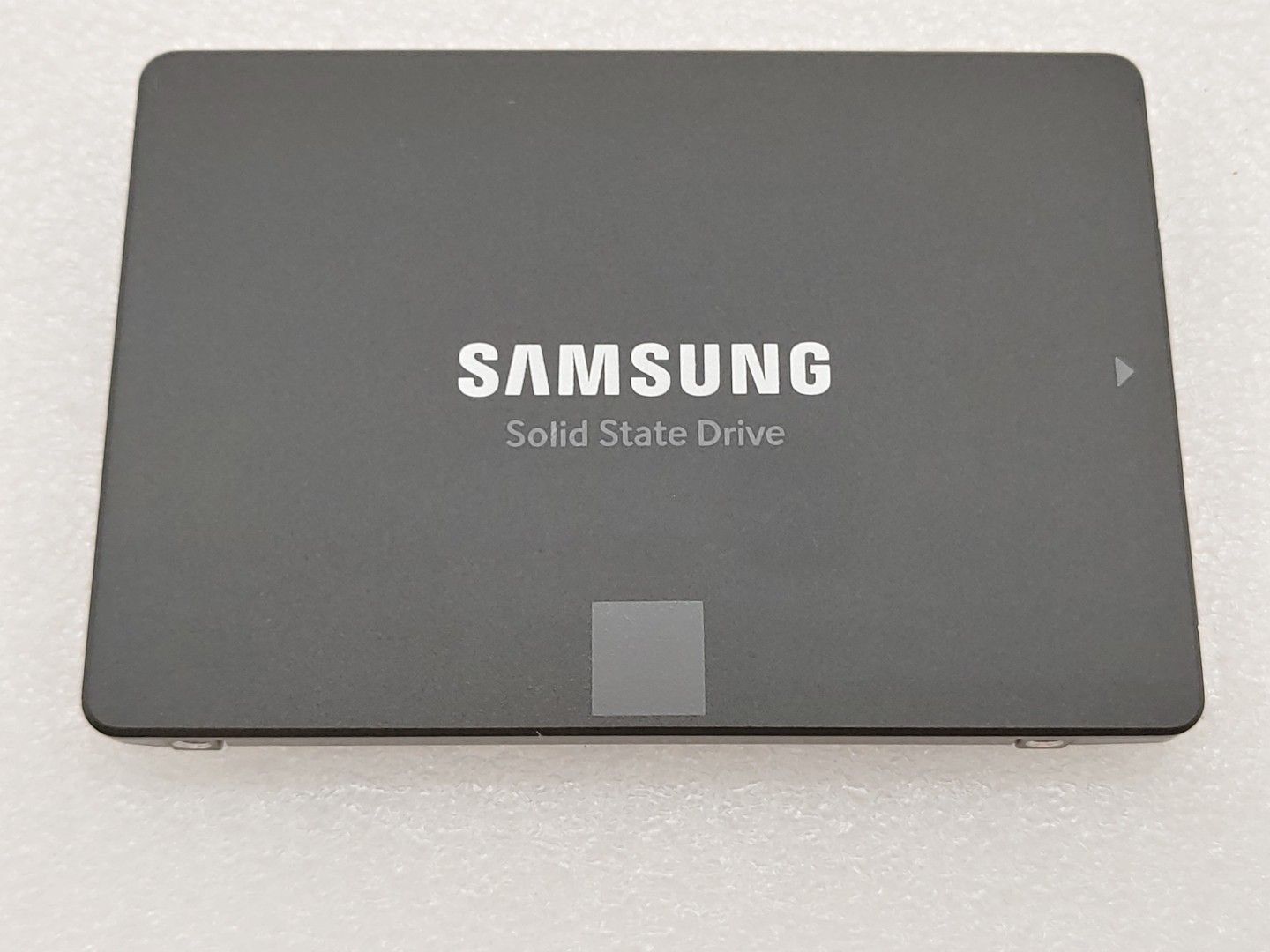 Samsung 860 EVO 1TB 2.5" SATA III SSD Solid State Drive MZ-76E1T0 (100% Health)