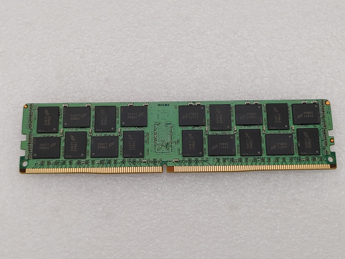Micron 16GB 2RX4 PC4-2133P DDR4 MTA36ASF2G72PZ-2G1A2IK ECC Reg RDIMM Server Ram - Image 3