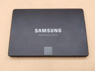 Samsung 860 EVO 1TB 2.5" SATA III SSD Solid State Drive MZ-76E1T0 (99% Health)