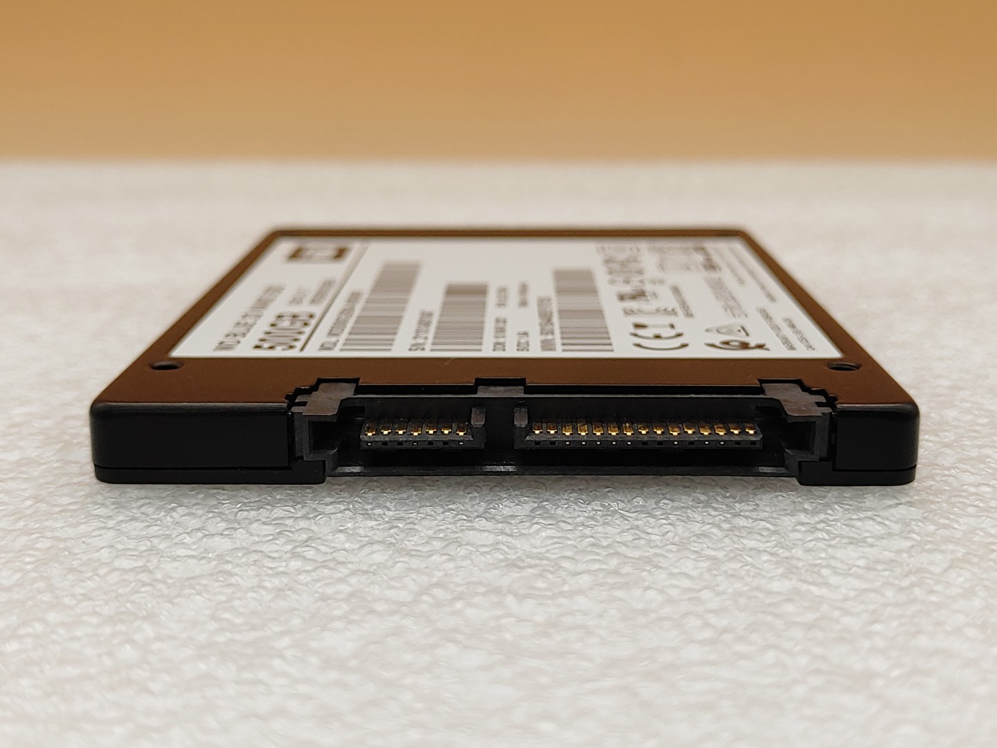 Western Digital WD 2.5" Blue 3D NAND 500GB SSD WDS500G2B0A-00SM50 (100% Health) - Image 4