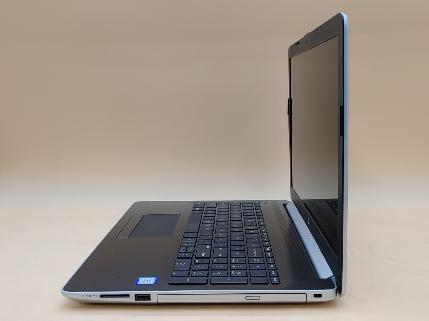 HP Notebook 15-da0012dx 15.6" Touch i3-8130U 8GB 128GB Win10 *NO BATT/NO AC*READ - Image 4