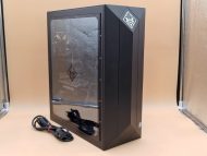 HP OMEN Obelisk 875-0141 Gaming PC Intel i5-9400F 16GB 512GB GTX 1660 Ti Win10