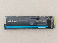 Inland 1TB NVMe SSD M.2 2280 PCIe 3.0 x4 3D NAND Internal SSD (89% Health)