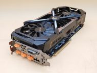 Gigabyte AORUS GTX 1080 Ti 11GB GDDR5X Graphics Card (GV-N108TAORUS-11GD)
