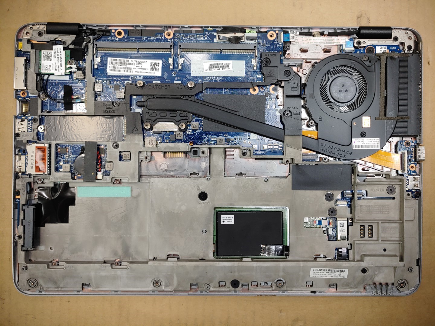 HP EliteBook 850 G4 15.6" Intel i7-7500U✔ *NO RAM/NO SSD/NO HDD/NO AC* *READ*** - Image 7