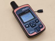Delorme inReach EXPLORER Satellite Transceiver (INRCH25) **NO CHARGER**