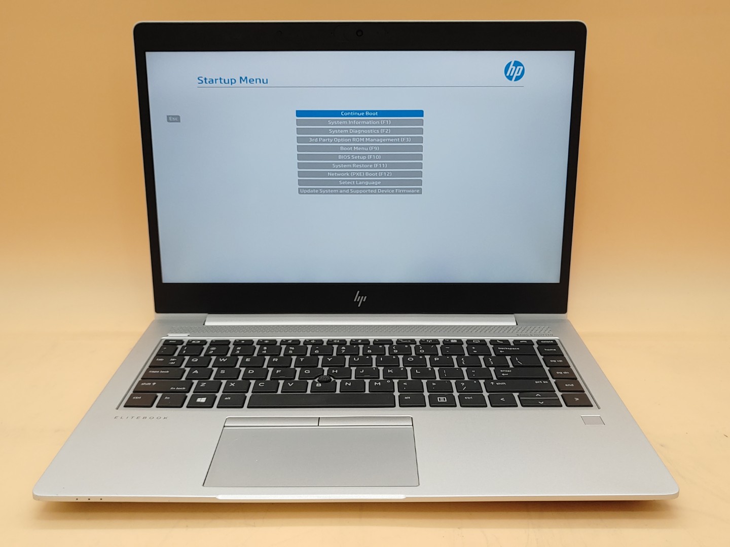 HP mt44 Mobile Thin Client 14" AMD Ryzen 3 PRO 2300U 8GB 128GB **NO OS/NO AC**