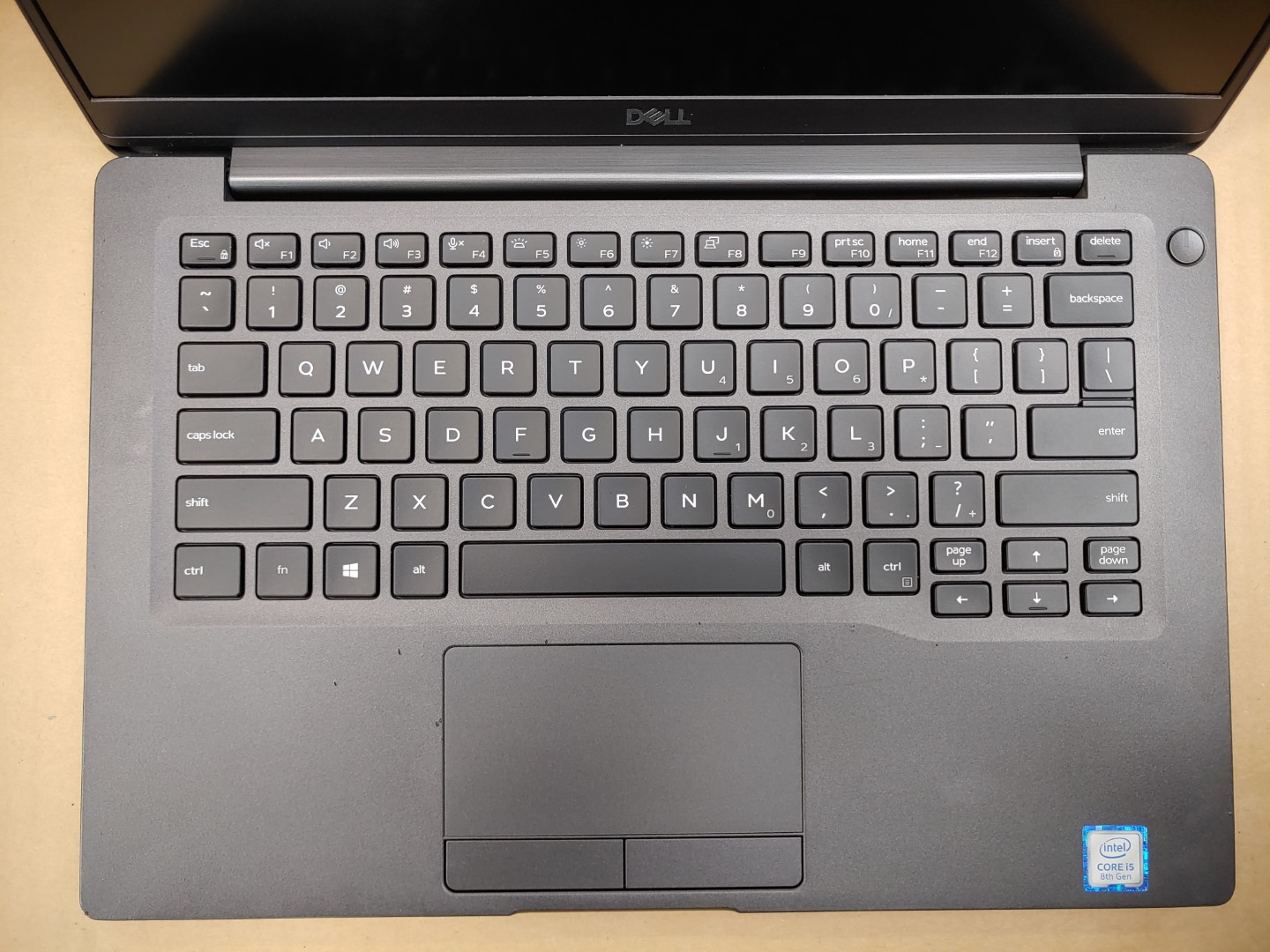 Dell Latitude 7400 14" Intel i5-8265U✔ *NO SSD/NO RAM/NO BATT/NO AC* *READ* - Image 4