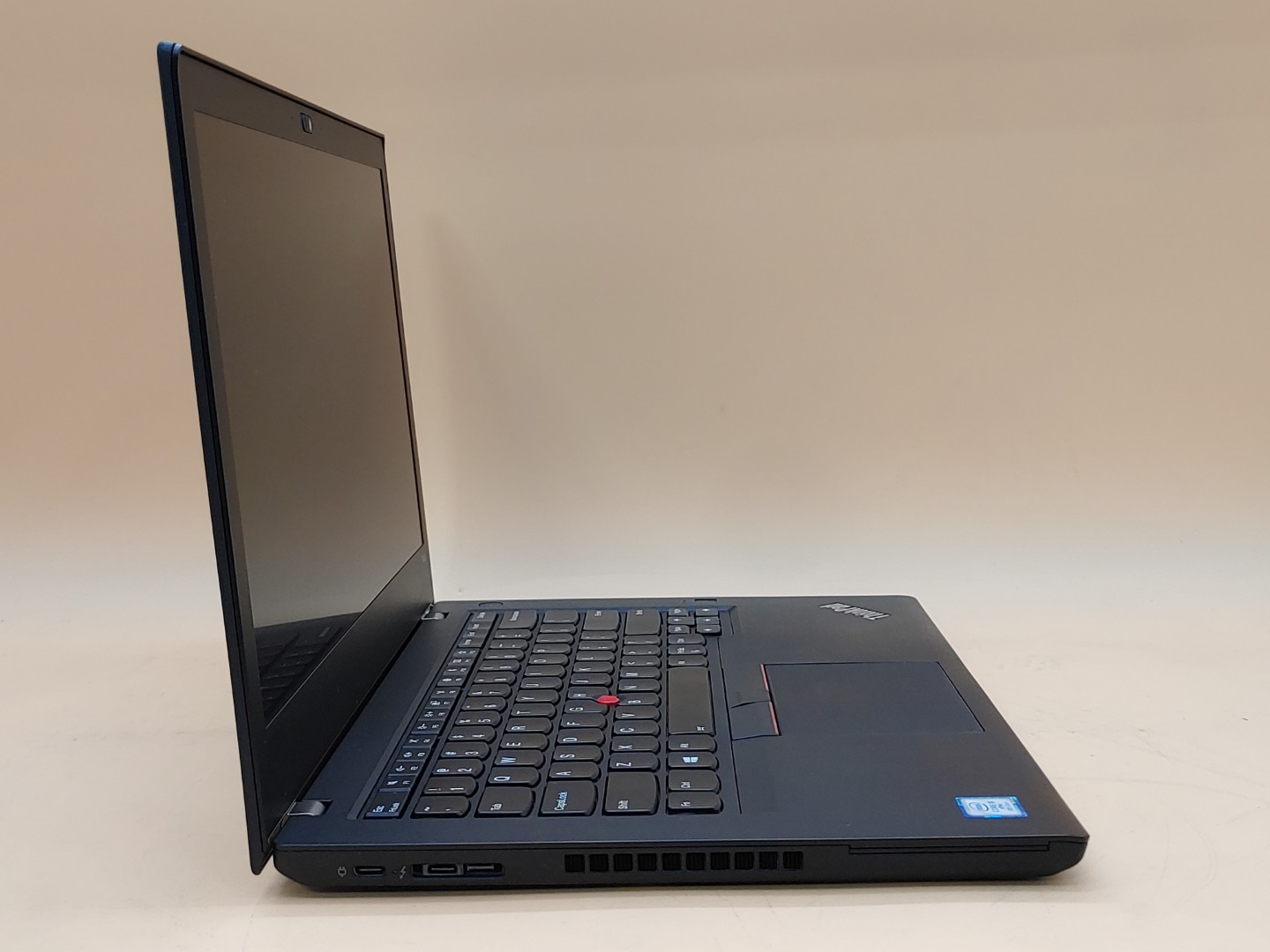 Lenovo ThinkPad T480 14" i5-8350U 8GB **NO SSD/NO AC** **NO POWER (DOA)** *READ* - Image 2