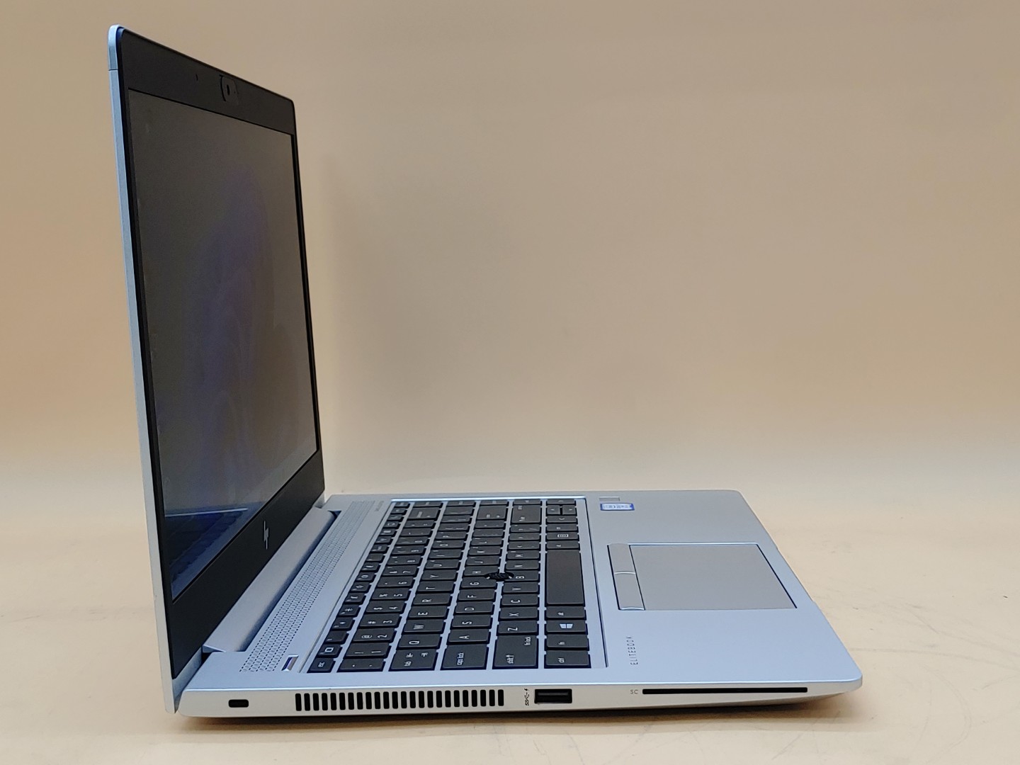 HP EliteBook 840 G5 14" Intel Core i7-8650U 16GB 512GB SSD Win11Pro ***NO A/C* - Image 3