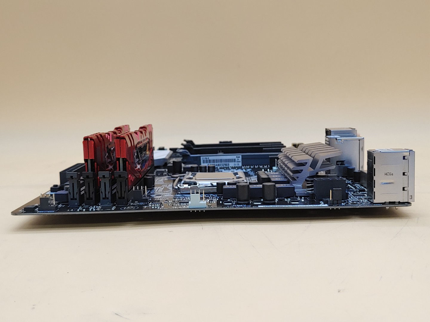 Asus Z170-E DDR4 LGA 1151 Intel ATX Motherboard w/ Intel i7-6700K CPU + 16GB RAM - Image 6