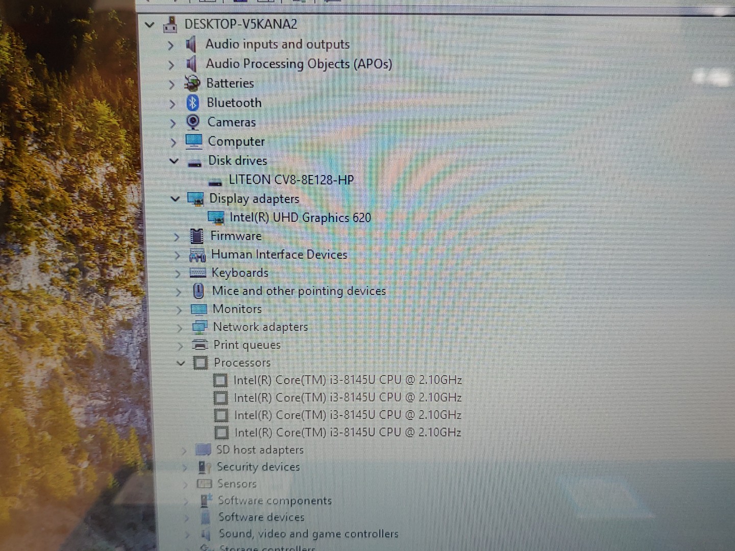 HP Pavilion x360 14m-dh0001dx 14" Touch i3-8145U 8GB 128GB SSD Win11 **NO A/C** - Image 9