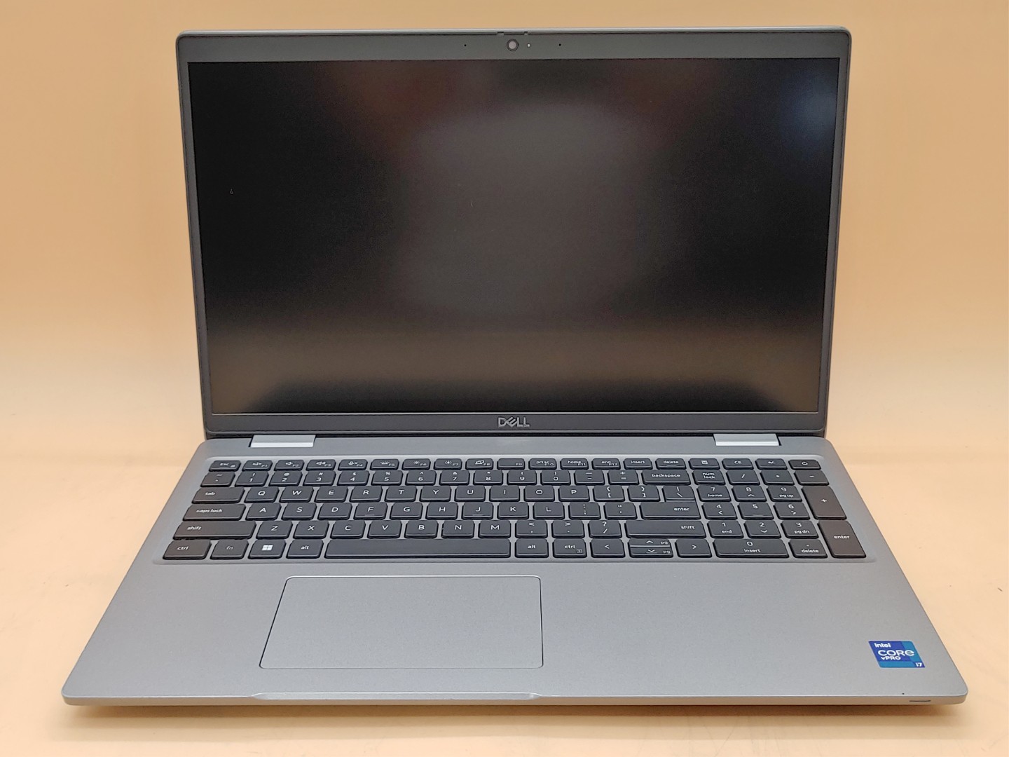 Dell Precision 3560 15.6" i7-1185G7 T500 **NO RAM/SSD/BATT/AC* *NO POWER (DOA)*