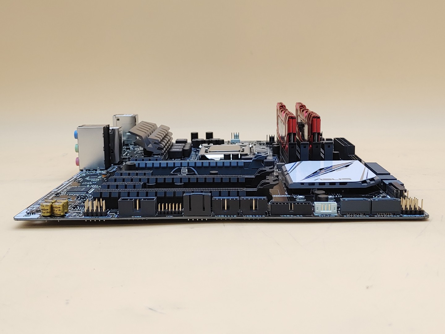 Asus Z170-E DDR4 LGA 1151 Intel ATX Motherboard w/ Intel i7-6700K CPU + 16GB RAM - Image 3