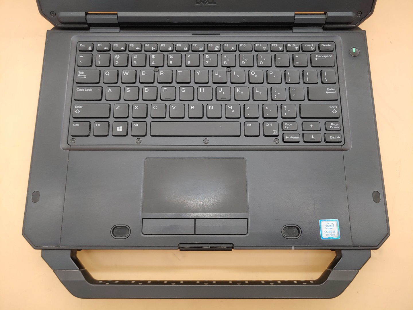 Dell Latitude 5424 Rugged 14" Touch i5-8350U 32GB RAM 256GB SSD Win11Pro *NO A/C - Image 4