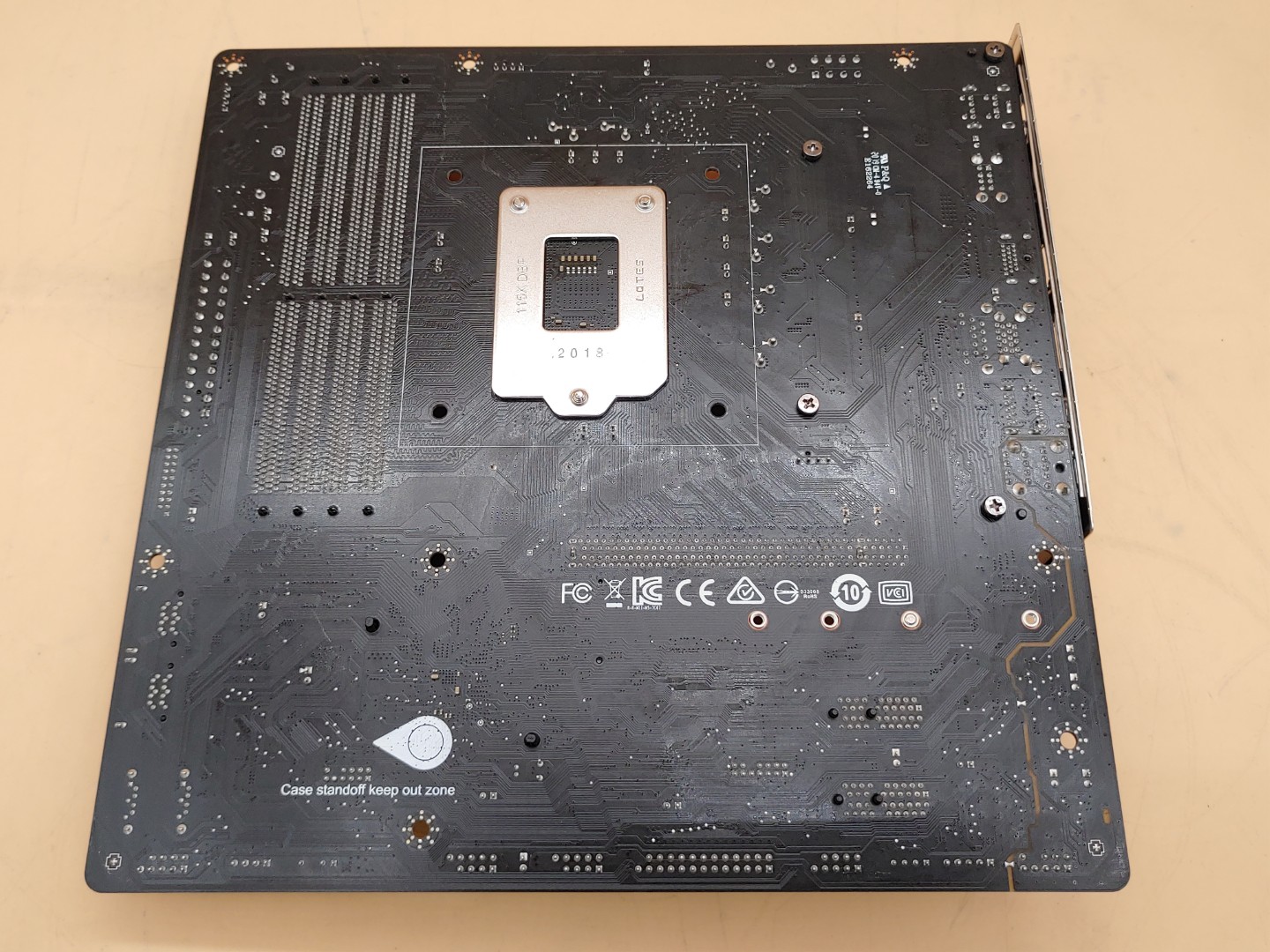 MSI MAG B365M MORTAR LGA1151 SATA 6Gb/s DDR4 Micro ATX Intel Motherboard - Image 8