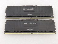 Crucial Ballistix 32GB (2x16GB) RAM DDR4 2666MHz w/ XMP (BL16G26C16U4B.16FD)