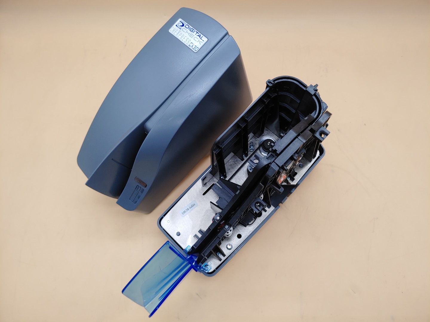 Digital Check CheXpress CX30 Check Scanner **NON-INKJET** (152000-01) - Image 9