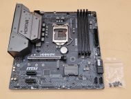 MSI MAG B365M MORTAR LGA1151 SATA 6Gb/s DDR4 Micro ATX Intel Motherboard